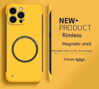 Durable Acrylic iPhone Protective Cover – Stylish and Scratch-Resistant Case Orange Yellow IPhone14 iPhone cases Acrylic iPhone Case Durable Phone Cover Fall Prevention iPhone Cover iPhone Protective Cover New arrival Slim iPhone Case Stylish iPhone Case {{ product_collections }} {{ product_description }}