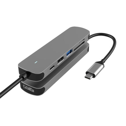 Multi-function HDMI Docking Station Hub with TYPE-C Interface | 5G High-Speed Transmission | Available in 4-in-1 to 15-in-1 Configurations Docks & Hubs 10 in 1 4 in 1 5 in 1 6 in 1 dell docking station docks for laptops and computers hdmi high speed hp hubs lenovo macbook multi ports sd card thunderbolt usb c {{ product_collections }} {{ product_description }}