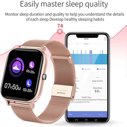 Touch Call Fitness Smartwatch IP67 Smart Watches electronics fitness watch gift mobile mobile phone mobile phone accessories smart watch smart watches technology Touch Call Fitness Smartwatch IP67 watch