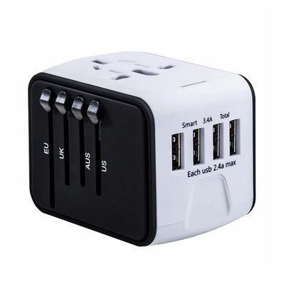 Universal Power Travel Adapter Adapters & Converters Adapter adapters Charger charger adapter charger adapters converter electronics electronics accessories fast charger Mobile Charger portable Charger travel adapter