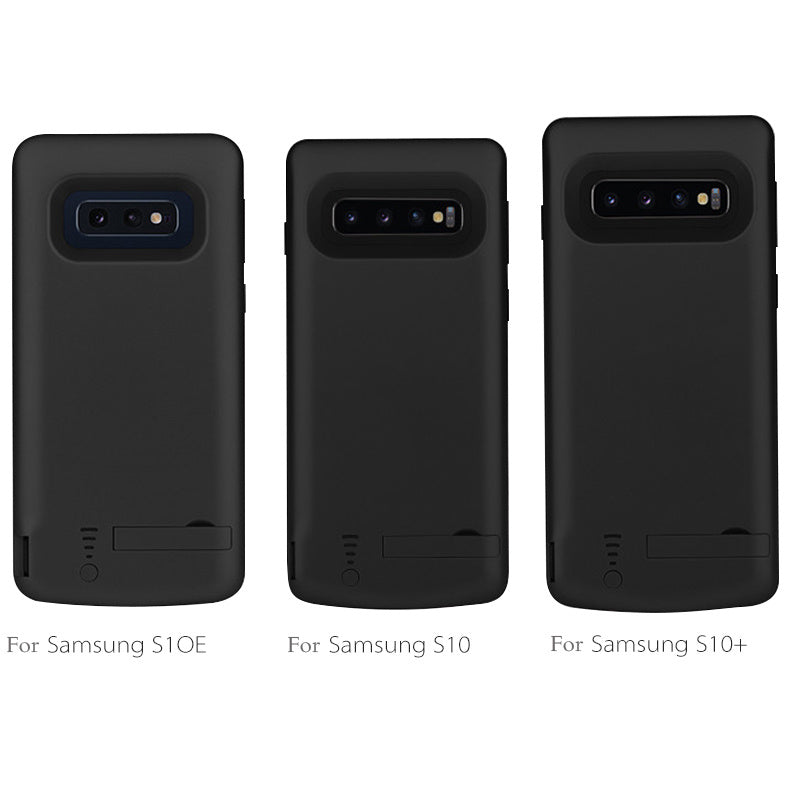 Battery Case For Samsung Galaxy S10 Mobile Phone Cover & Protectors cover electronics mobile phone case mobile phone cover power bank samsung