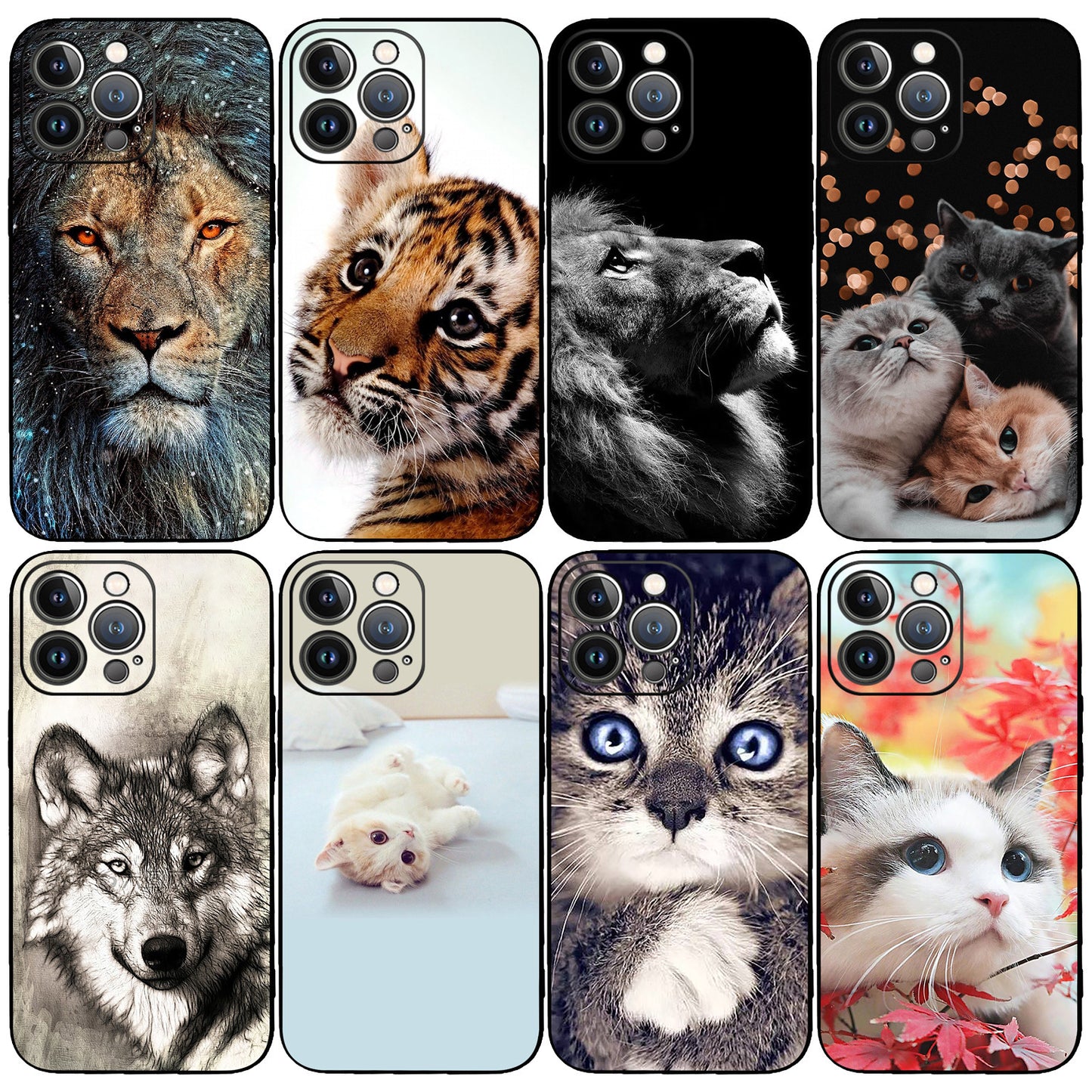 Animal Soft Shell Phone Case – Stylish Shockproof Protection for Your iPhone iPhone cases Acrylic iPhone Case amazon cell phone cases animal cases cell phone case customize cute phone cases Fall Prevention iPhone Cover iphone iphone case iphone cover iPhone Protective Cover luxury phone case mobile case painted phone case printed protective phone case Slim iPhone Case Stylish iPhone Case {{ product_collections }} {{ product_description }}