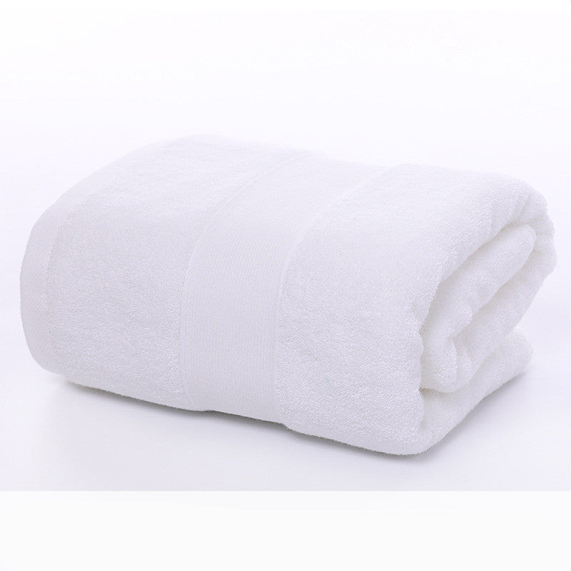 Color cotton bath towel White Towels bath towel Bedding and towels best drying bath towel cotton towels Home towels