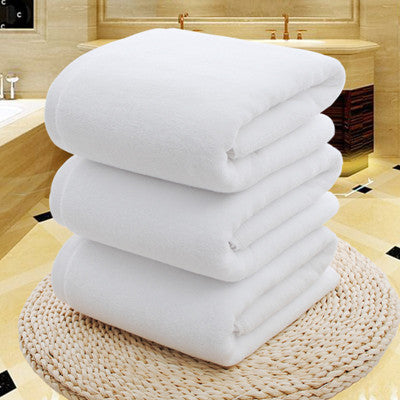 Pure cotton thickened bath towel Towels bath towel Bedding and towels best drying bath towel cotton towels Home towels