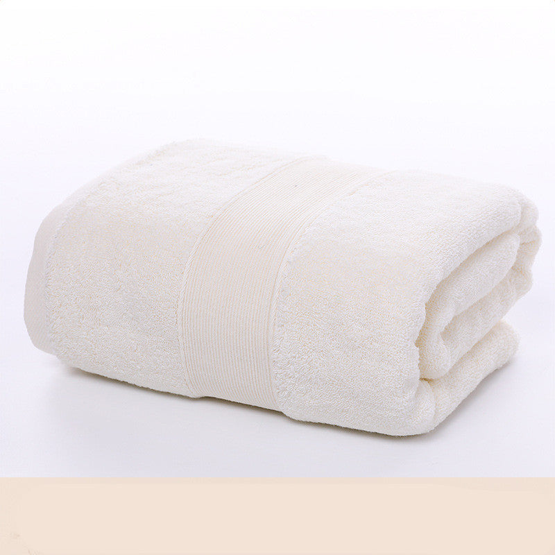 Color cotton bath towel Rice white Towels bath towel Bedding and towels best drying bath towel cotton towels Home towels