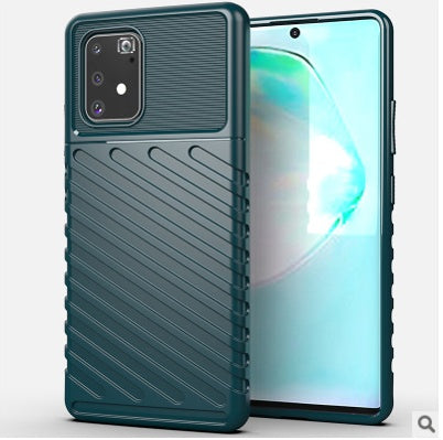 Samsung Galaxy M80S phone case Galaxy M80S Dark green Mobile Phone Cover & Protectors electronics mobile phone case mobile phone cover protection samsung