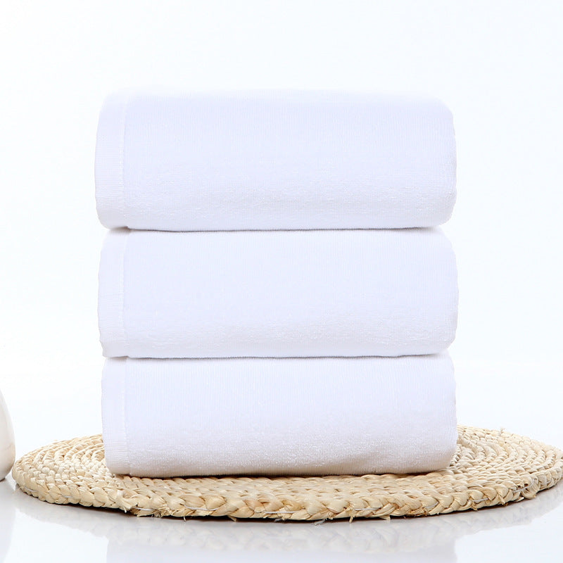 Pure cotton thickened bath towel Towels bath towel Bedding and towels best drying bath towel cotton towels Home towels