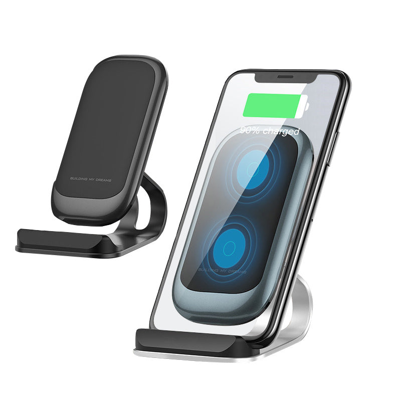 Mobile Phone Wireless Charger | Efficient Charging | Type-C Interface Wireless Chargers air pods airpods apple watch iPhone magsafe smart watch wireless charger {{ product_collections }} {{ product_description }}