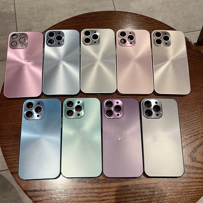 CD Pattern iPhone Case with Lens Protector - Anti-Wear, Anti-Fall, Frosted Finish iPhone cases back cover best Durable Phone Cover iphone case iphone cover metallic Slim iPhone Case Stylish iPhone Case {{ product_collections }} {{ product_description }}