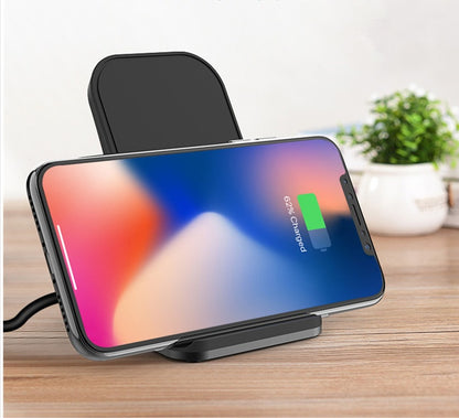 Wireless Charger Induction Fast Charge | 15W Smart Charging | Metal Design Wireless Chargers android fast charger iPhone New arrival oppo samsung table wireless charger {{ product_collections }} {{ product_description }}