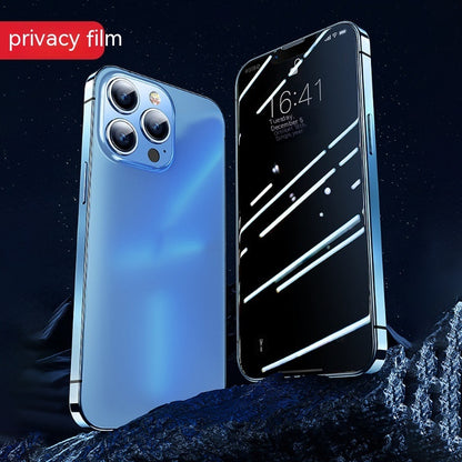 Mobile Phone Privacy-Speed Sticker Box – Ultimate Protection and Privacy for Your iPhone iPhone Screen Protectors frosted HD iphone peep proof privacy protector privacy screen screen protector tempered {{ product_collections }} {{ product_description }}