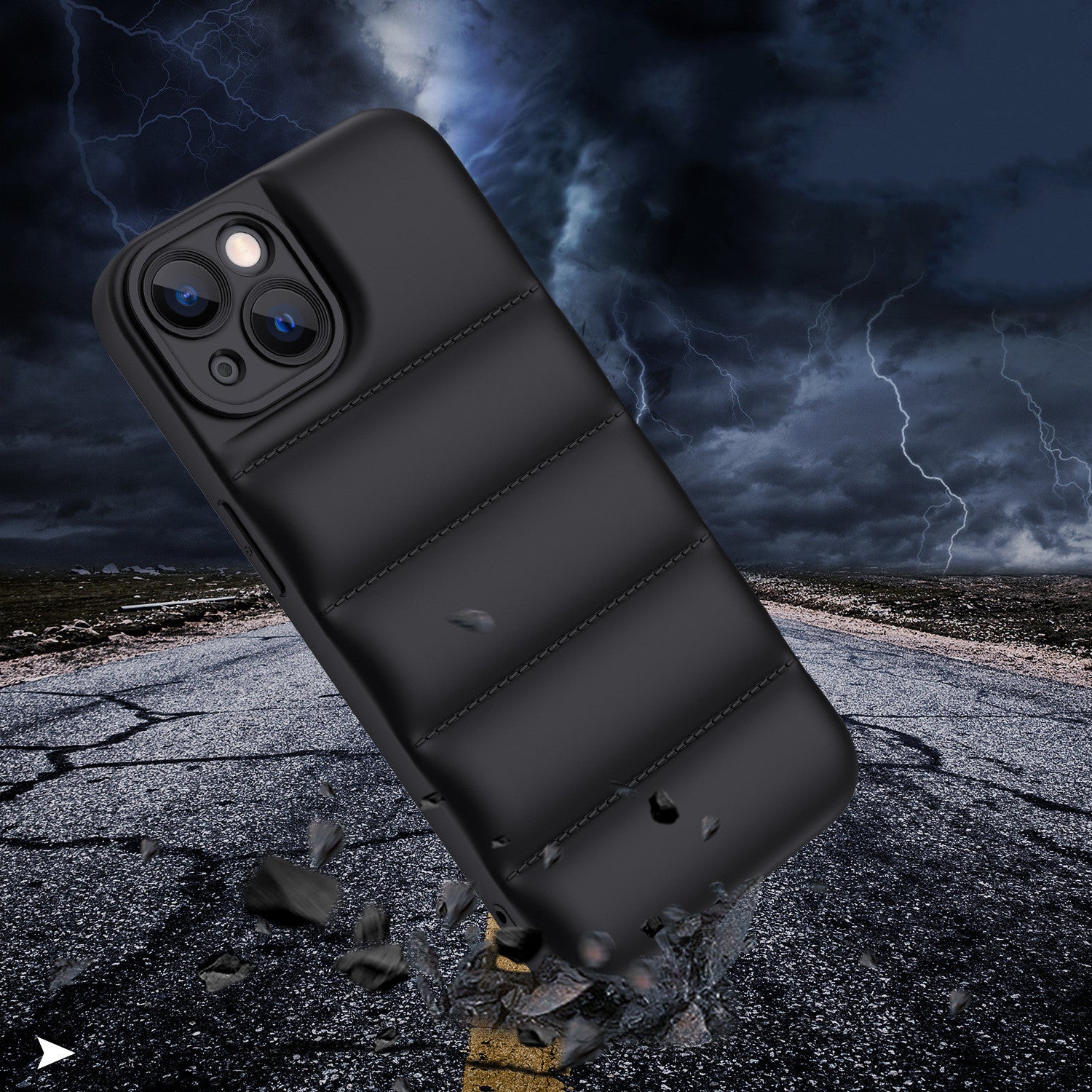 New Down Jacket Mobile Phone Case | Protective Case iPhone cases air best quality fall protection high-quality iPhone iPhone case lens protection lens protector lens protectors New arrival premium quality quality shock proof TPU plastic water proof {{ product_collections }} {{ product_description }}