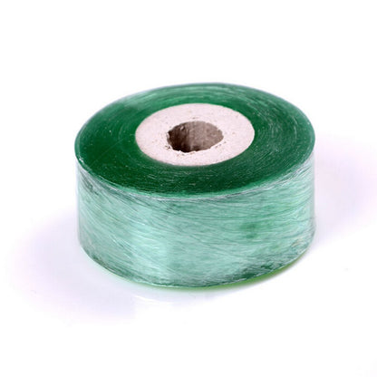 2CM x 100M / 1 Roll Grafting Tape Garden Tools Fruit Trees Secateurs Graft Branch Gardening bind belt PVC Tie Tape Garden Tools garden garden tools Grafting Tape Garden Toos home tape for garden tape for plants