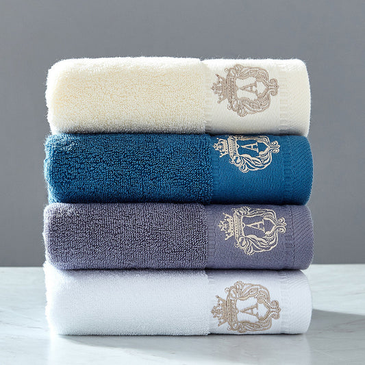 Pure Cotton Pure Austin Towel Bath Towel Set