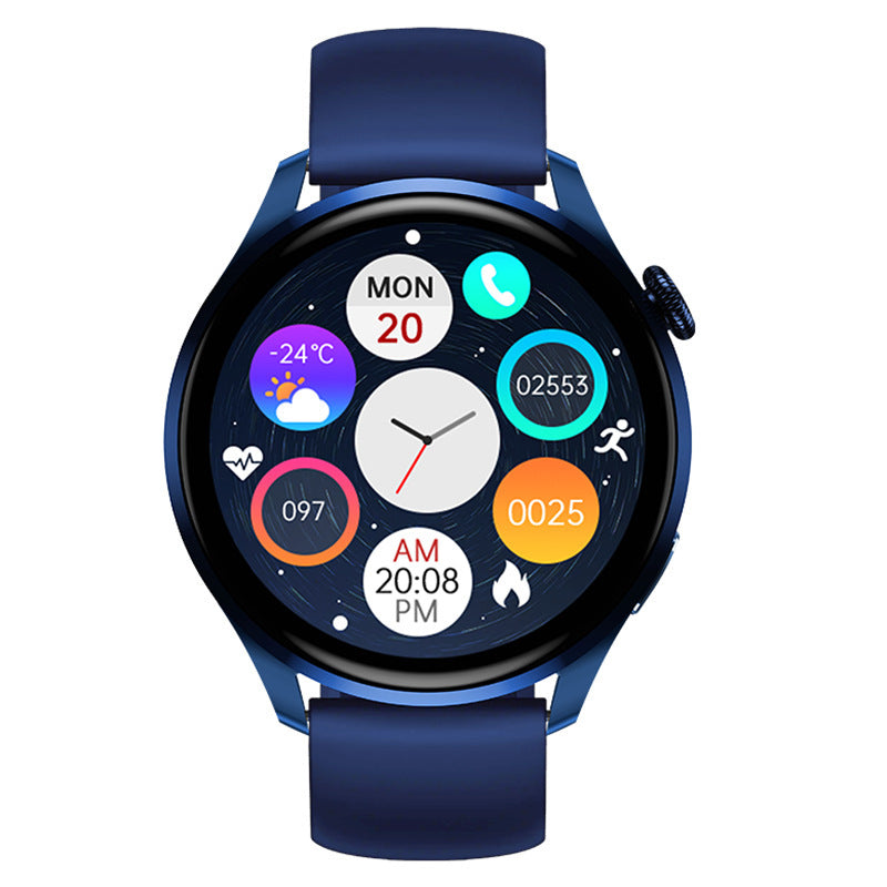 Bluetooth Call Heart Rate Smart Pedometer Sports Watch Smart Watches electronics smart watch