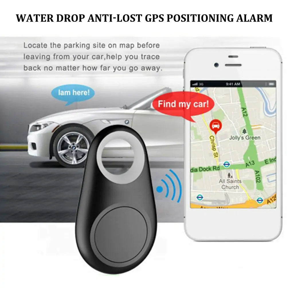 Wireless Tracker Tracking Device Device Mobile Phone Lost Alarm GPS Tracker Tracker