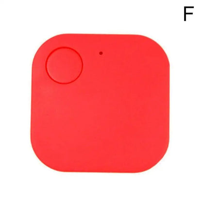 Mini Tracking Device Tag Red Tracking Device electronics electronics accessories safety tracking device tracking tag