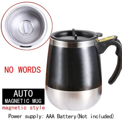 Self Stirring Magnetic Mug Mugs & Cups coffee cup coffee cup with lid coffee maker coffee mug Coffee Mugs dinning dinning table home self stirring coffee mug tea and coffee cups tea cup tea mug