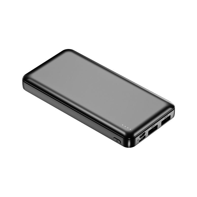 High-Capacity Portable Power Bank – 20000 mAh, Fast Charging, Multi-USB Ports for Mobile Devices Black Power banks electronics fast charger iphone large capacity mobile phone charger New arrival portable power bank {{ product_collections }} {{ product_description }}