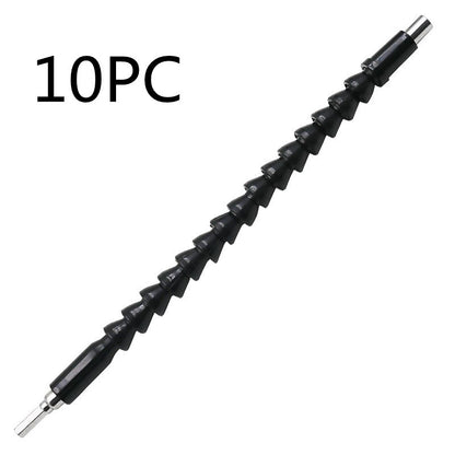 Flexible Cobra Drill Bit 10PC 300mm Home Tools cobra drill bit cordless handheld cordless scredriver home home tools screw driver