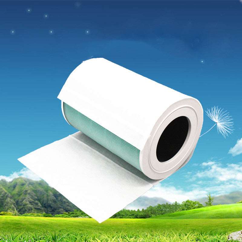 PM2.5 needle punched electrostatic cotton filter cotton filter paper Air Filters air conditioner airpurifier electrostatic filter electrostatic sheet home home accessories