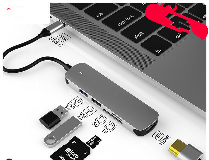 Multi-function HDMI Docking Station Hub with TYPE-C Interface | 5G High-Speed Transmission | Available in 4-in-1 to 15-in-1 Configurations 5in1 Docks & Hubs 10 in 1 4 in 1 5 in 1 6 in 1 dell docking station docks for laptops and computers hdmi high speed hp hubs lenovo macbook multi ports sd card thunderbolt usb c {{ product_collections }} {{ product_description }}