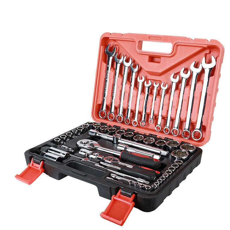 Auto Repair Tool Auto Repair Socket Set Wrench Set Home Tools home home tools screwdriver set tools set wrench and screwdriv