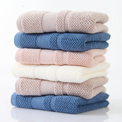 Cotton Thickened Gift Embroidered Towel Towels bath towel Bedding and towels best drying bath towel cotton towels Home towels