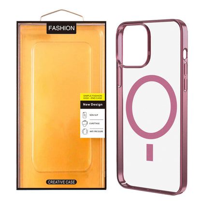 Frosted Magnetic Phone Case Cover Pink 0 Apple frosted iPhone iPhone case new arrival premium quality {{ product_collections }} {{ product_description }}