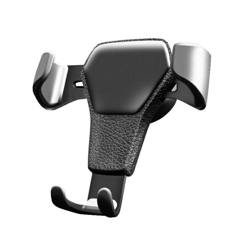 360° Rotation Car Phone Holder – Stylish Leather Gravity Bracket Black Mobile phone holders Car Phone Holder Hands-Free Car Mount Leather Gravity Bracket Mobile Phone Holder for Car New arrival Universal Car Bracket {{ product_collections }} {{ product_description }}