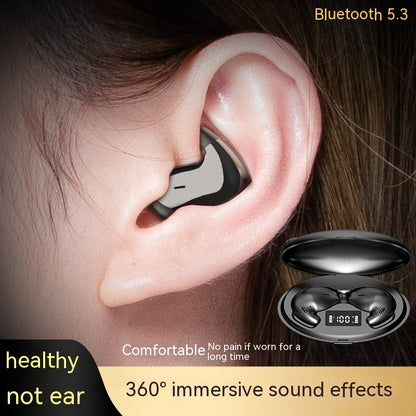 Bluetooth Headset For Bone Conduction, True Wireless In-ear style Headphones & Earbuds ANC audio bluetooth electronics in ear