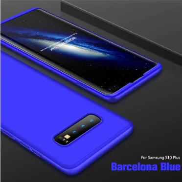 Full Protection Cover For Samsung Blue Mobile Phone Cover & Protectors Case Cover covers electronics electronics accessories mobile cover mobile phone mobile phone accessories mobile phone cover mobile phone safety mobile phone screen protector Phone Case protection Samsung Samsung Galaxy