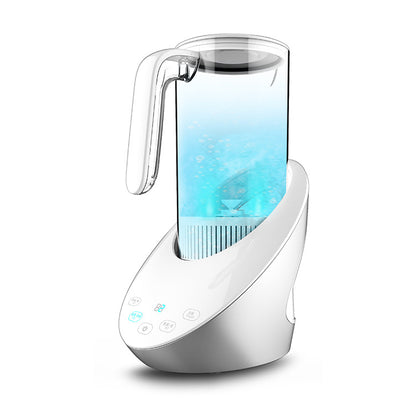 Hydrogen Rich Water Machine White Water Bottles dinning dinning table home hydrogen concentrator hydrogen rich water hydrogen water hydrogen water concentrating machine hydrogen water machine new design water bottle stylish water bottle transparent water bottle water bottle Water Bottles