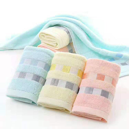 Cotton thickened towel Towels bath towel Bedding and towels best drying bath towel cotton towels Home towels