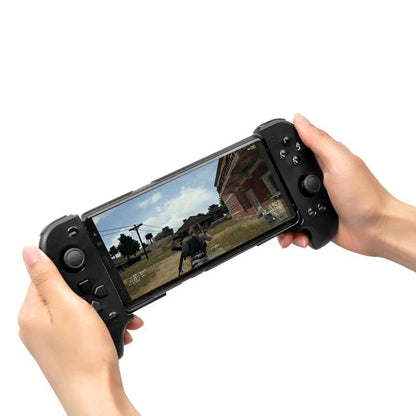 Wireless bluetooth game telescopic game handle mobile phone handle English version direct connection Game controllers electronics electronics accessories game comtrollers mobile phone mobile phone accessories