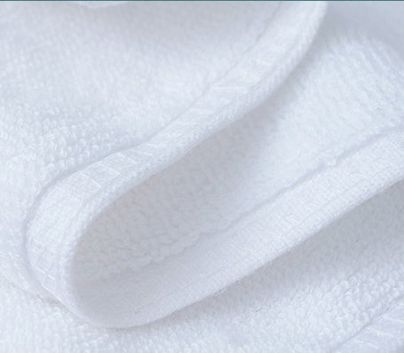 Cotton Thickened Absorbent White Towel Towels bath towel Bedding and towels best drying bath towel cotton towels Home towels