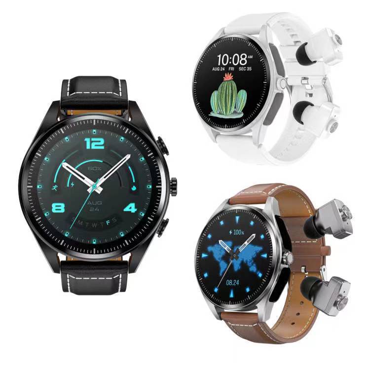 F26 Smart Watch Headset Three-in-one Fashion Sports Bracelet Smart Watches bluetooth calling electronics remote selfie sleep monitoring smart watch