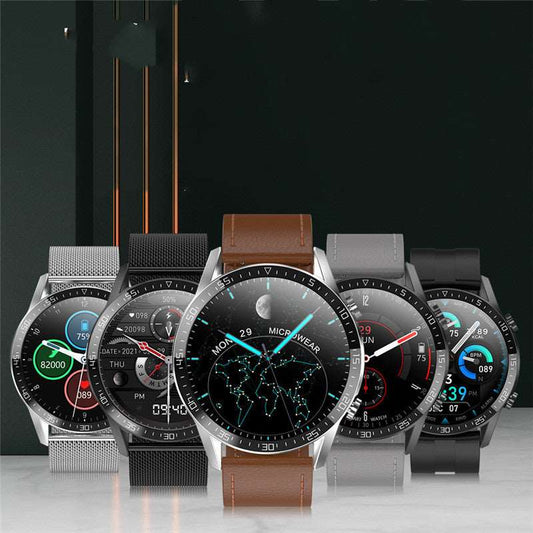 Smart Watch Bluetooth Call Heart Rate Sleep Monitoring Offline Payment Custom Dial Smart Watches electronics smart watch