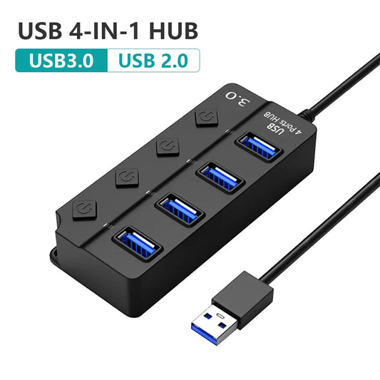 HUB USB 3.0 USB Splitter 2.0 Computer Table & Accessories computer table accessories computer table USB charging multiple ports electronics electronics accessories High Speed HDTV Cable USB multi ports for electronics and devices on the table