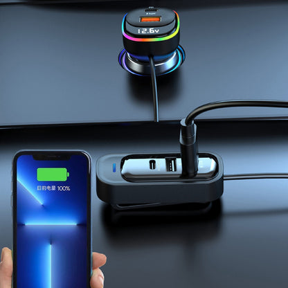 Dual Port Car Charger – High-Speed PD and USB Charger for All Cars Mobile chargers for cars Dual USB Car Charger Fast Car Charger Mobile Charger for Car Multi-Function Car Charger New arrival PD Car Charger Super Fast Car Charger USB Car Charger {{ product_collections }} {{ product_description }}