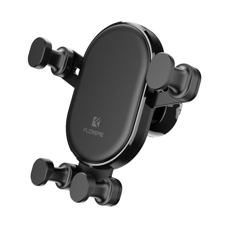 360° Rotation Gravity Car Phone Holder – Universal Fit for All Vehicles black Mobile phone holders 360° Rotation Phone Holder Air Vent Phone Holder auto lock Car Phone Holder Car Phone Mount Gravity Car Bracket Hands-Free Car Mount Mobile Phone Holder for Car New arrival {{ product_collections }} {{ product_description }}