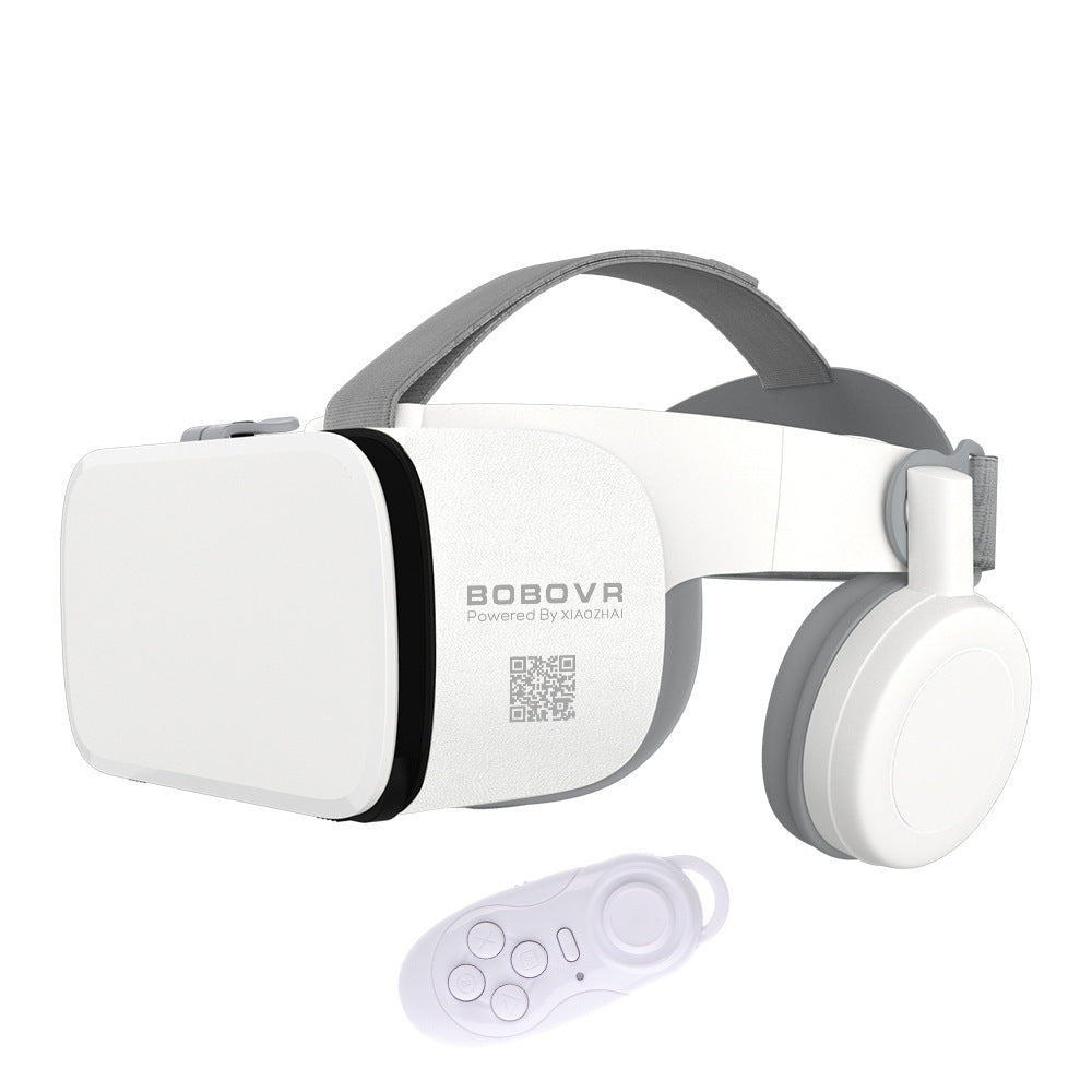 VR Bluetooth VR Virtual Reality Headset with 3D Glasses With controller VR & AR Devices android AR electronics headset iphone VR