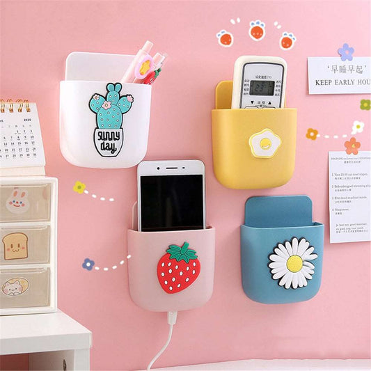 Cute Storage Rack Desk Organizers Organisers & Nets Cute Storage Rack Desk Organizers freeshipping Holder home Home & Garden Home and Garden mobile holder Organizers room racks Storage wall racks