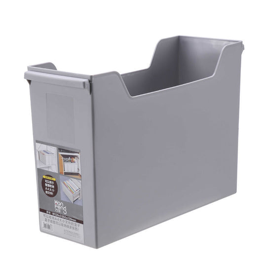 Desktop and cupboard storage box Grey Small Storages & Racks cupboard desk home organizer storage