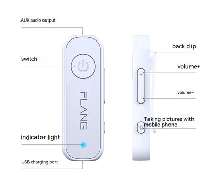 Bluetooth Selfie Stick 35mm Wireless-Portable and hands free Tripods & Monopods adapter bluetooth converter devices electronics smart