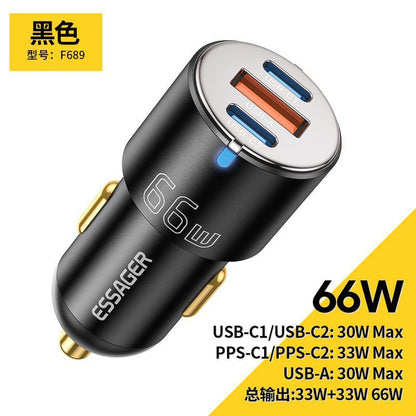 Mini Fast Charge Car Charger – Compact and Powerful Charging Solution for Your Vehicle Style3 Mobile chargers for cars car charger with USB-C Dual USB Car Charger Fast Car Charger Fast Charge Multi-USB Charger fast charger Fast Charging Car Charger Mini USB Car Charger Super Fast Car Charger USB Car Charger {{ product_collections }} {{ product_description }}