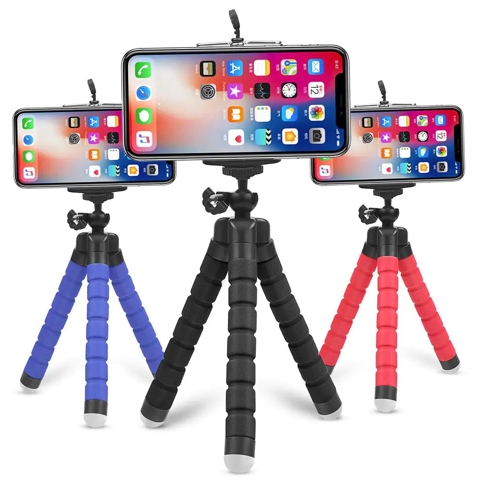 Mobile Phone Device TripPod for Video and Photo Tripods & Monopods Audio & Video Components electronics electronics accessories gift mobile mobile phone mobile phone accessories Mobile Phone Device TripPod for Video and Photo portable tech accessory tripod tripod selfie tripod video tripods video video holder