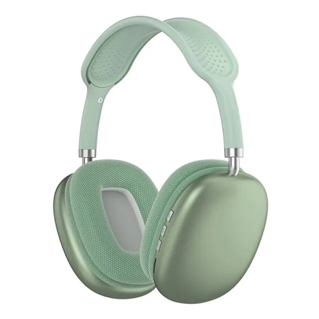 Wireless Bluetooth Headphones Mint Green Headphones & Earbuds audio audio device audio devices Audio&Speaker bluetooth bluetooth headphone bluetooth headphones certified headphone electronics electronics accessories fashion headphone headphone headphone for music headphones headphones for sports