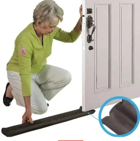 Door Draft Dodger Guard Stopper Door Stoppers door door trim dust proof guard protection safety save energy sleeve {{ product_collections }} {{ product_description }}