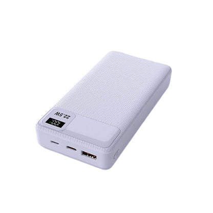 Home Fashion Simple Large Capacity Fast Charge Power Bank Power Banks 22 W electronics fast charging over charge over current portable power bank